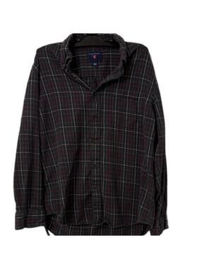 Saddlebred Men's plaid shirt